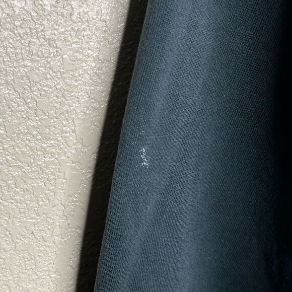 Vintage Russell Athletic 1/4 Zip Pullover Made In USA XXL - Picture 4 of 8